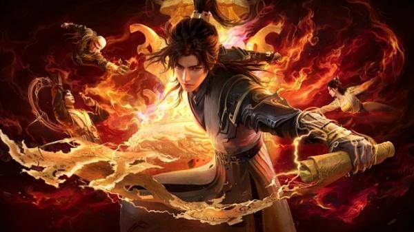 炫酷武器的仙侠游戏排行榜