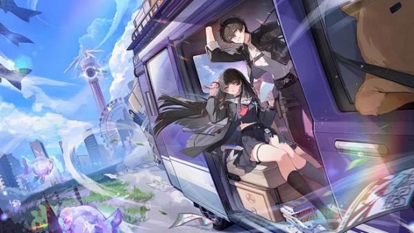 自动折扣的二次元网页游戏