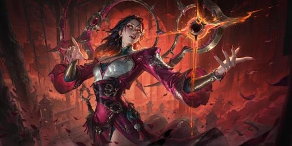 免费多职业的角色扮演游戏