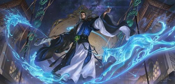 开局送神装的三国游戏