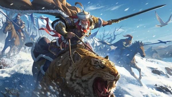 攻防城池的三国类游戏