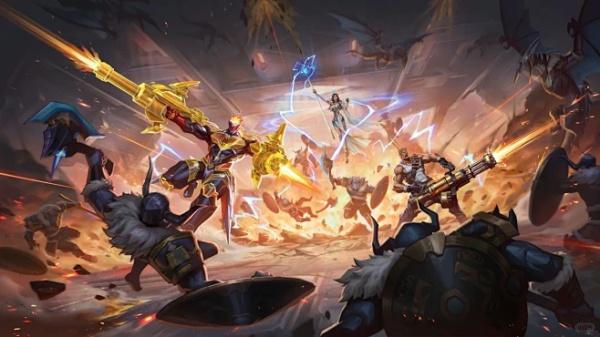 国产即时战略游戏