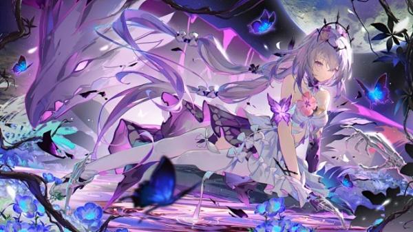 打0.1折的二次元游戏