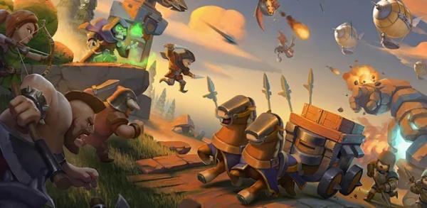 高质量的BT塔防游戏