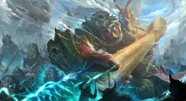 打怪的变态西游手游