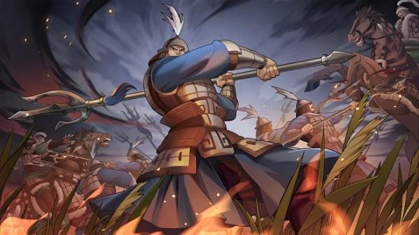 热门0.05折的策略手游