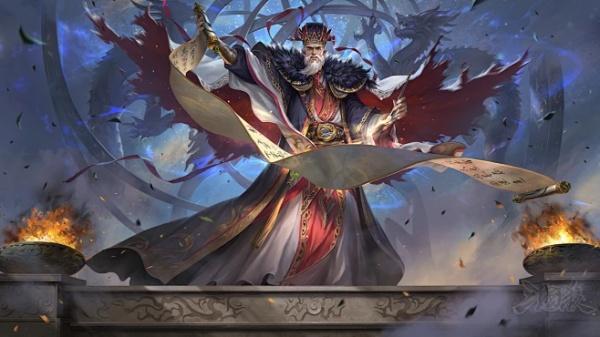 名将招募的三国游戏