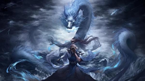 全新高品质修仙游戏