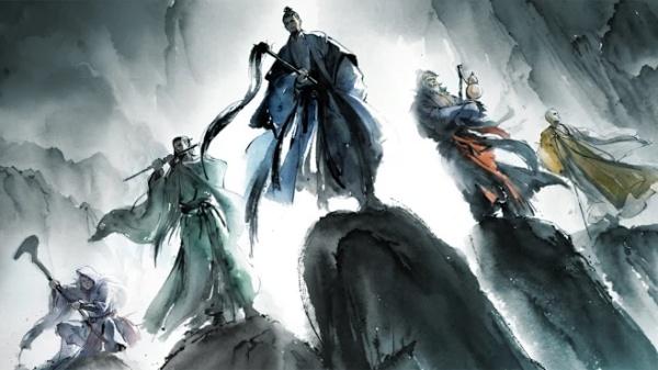 自由买卖装备的仙侠游戏