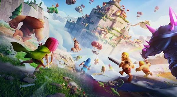 超多礼包的策略游戏