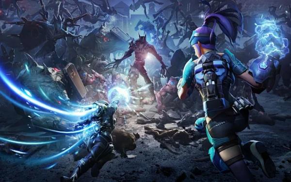 打击感爽的动作类游戏