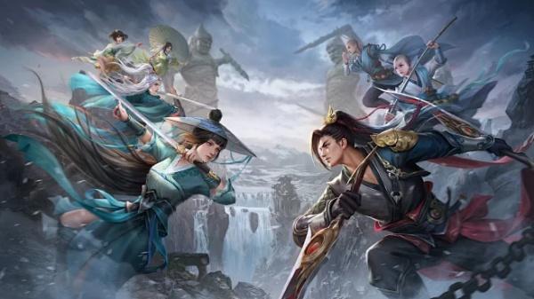 免费送满v的仙侠游戏