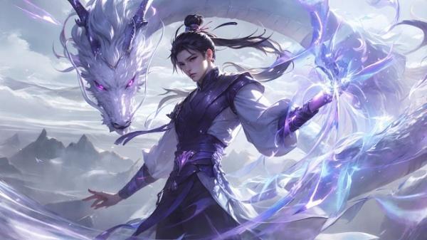 角色都是美女的仙侠游戏