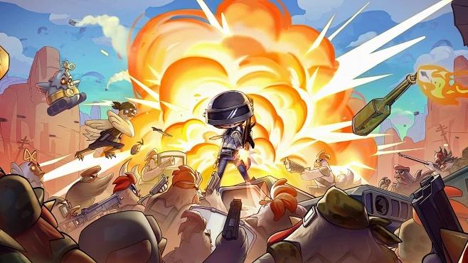 放置闯关类网页游戏