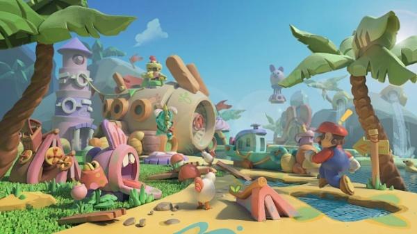 3d画面感精美的游戏