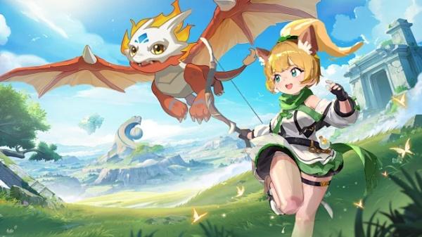 资源多的养成网页游戏