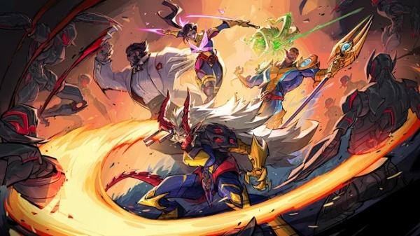 打击感强的动作折扣游戏排行榜