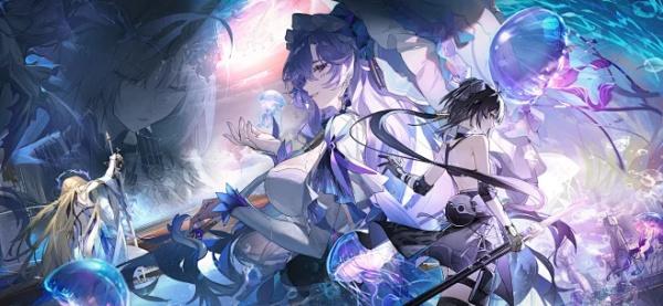 升级快的二次元游戏