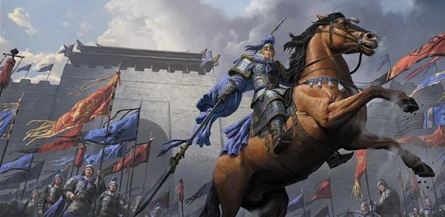 必玩的美女三国游戏