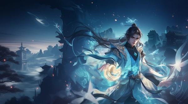 开局领礼包的角色扮演游戏