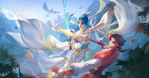 热门有轻功的仙侠游戏