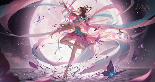 有女武将的三国网页游戏