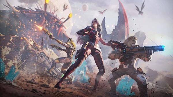 免费送满v的动作游戏排行榜