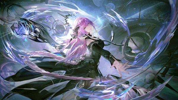 热门二次元战斗游戏