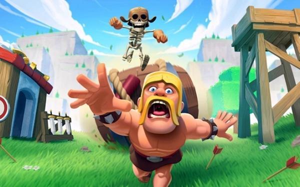 防守类的塔防游戏