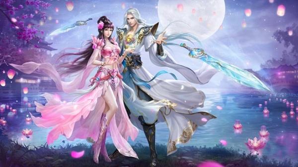 装备高爆率的仙侠游戏