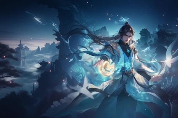 刷副本打装备的仙侠游戏