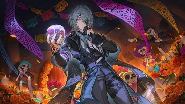 抽卡爽的二次元游戏