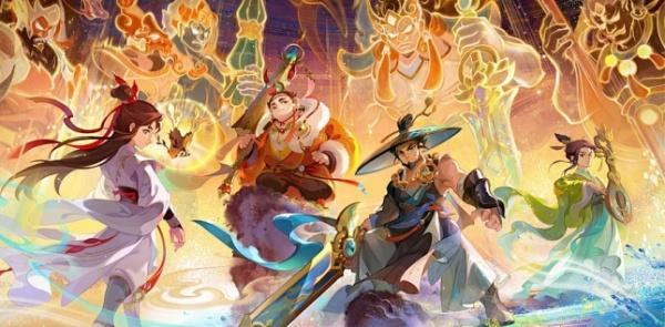 可以白嫖的西游手游