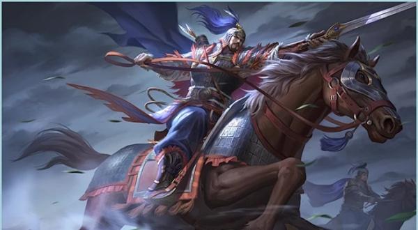 三国有坐骑的游戏