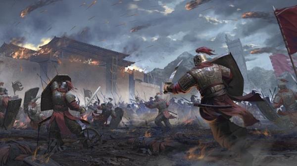 满v放置三国类游戏