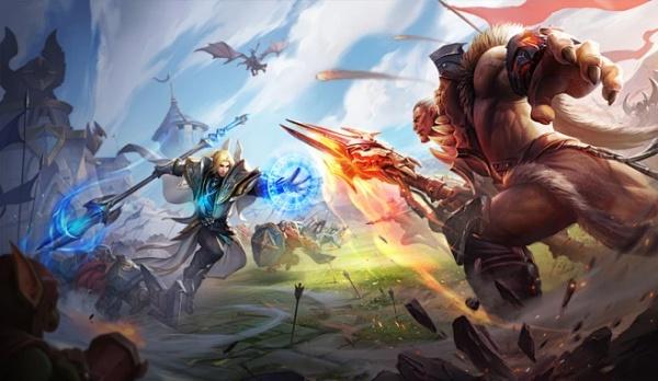 礼包多的养成网页游戏