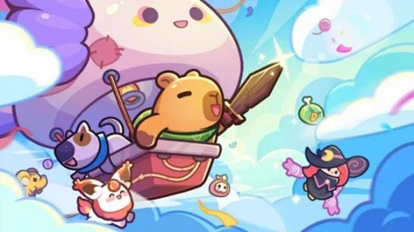 好玩的萌妹子养成游戏