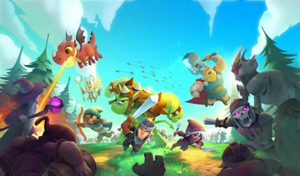 不花钱的回合制策略游戏