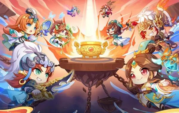 大型回合制网页游戏