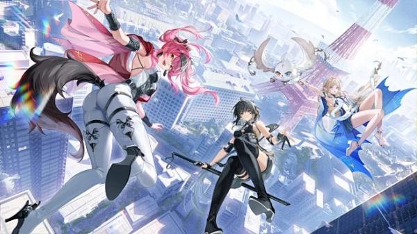 妹子超多的二次元游戏