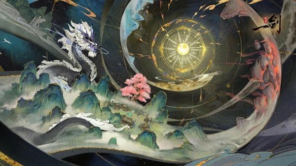 情侣必玩的修仙游戏