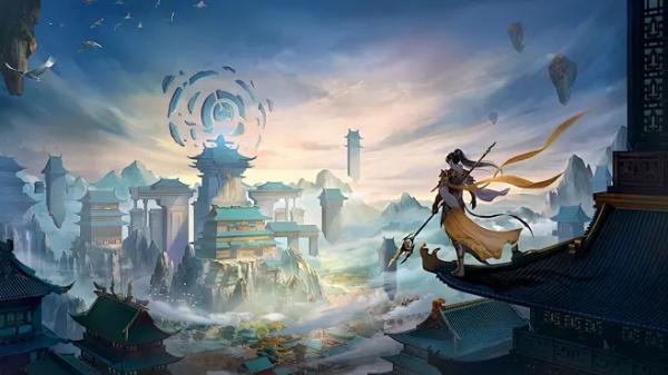 国风修仙steam游戏