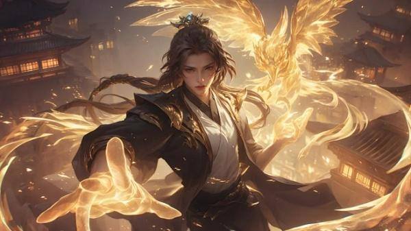 大型多人组队角色扮演游戏