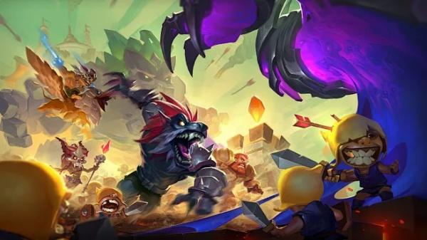 兵种养成的塔防手游