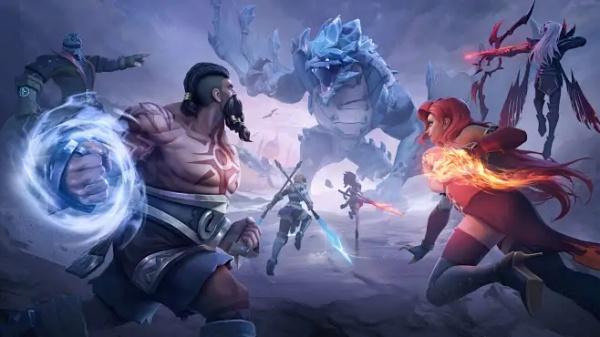 0.1折即时战斗游戏