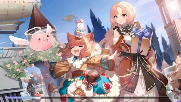 免费送满vip的养成手游