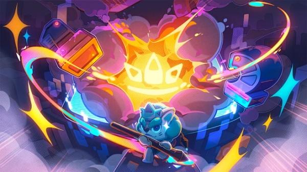 横版打怪升级的游戏