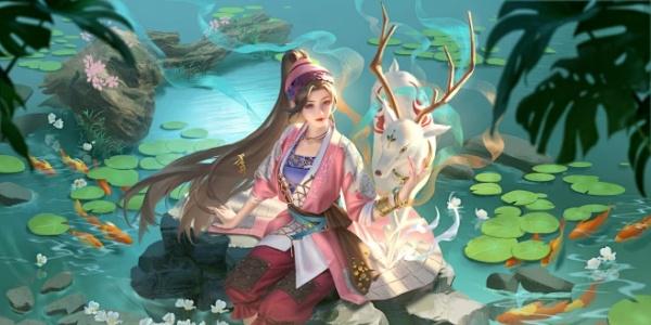 适合情侣玩的恋爱修仙游戏