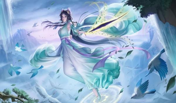 可以建家园的养成仙侠游戏