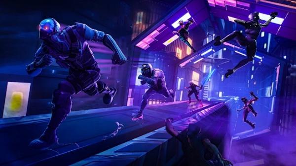 好玩不氪金的竞技类游戏